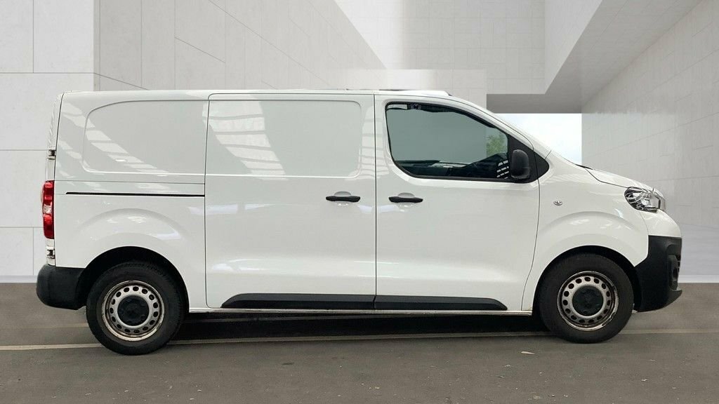 Peugeot Expert 2L Professional Premium 6Dr White #5