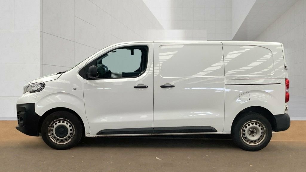 Peugeot Expert 2L Professional Premium 6Dr White #6
