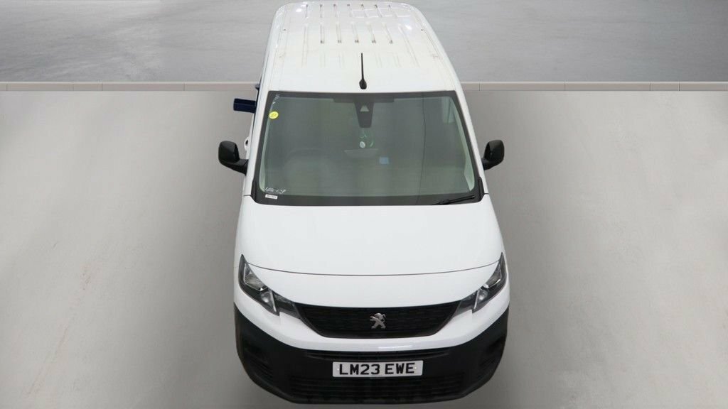 Peugeot Partner Diesel  #7