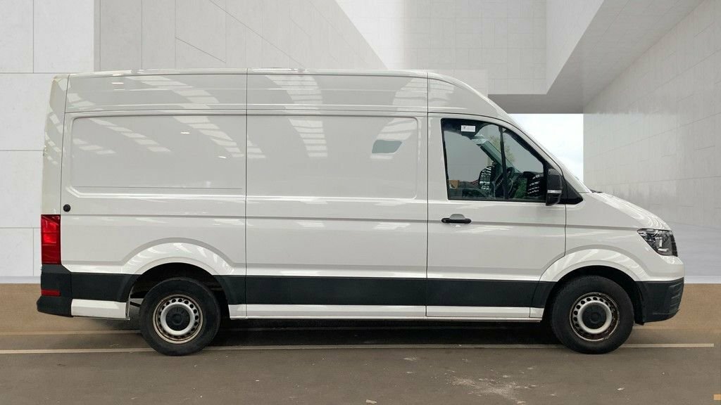 Volkswagen Crafter 2L Trendline White