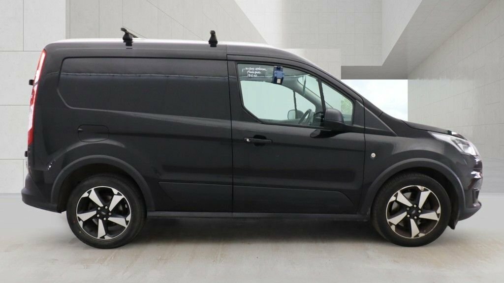 Ford Transit Connect 1.5L Active Black #5