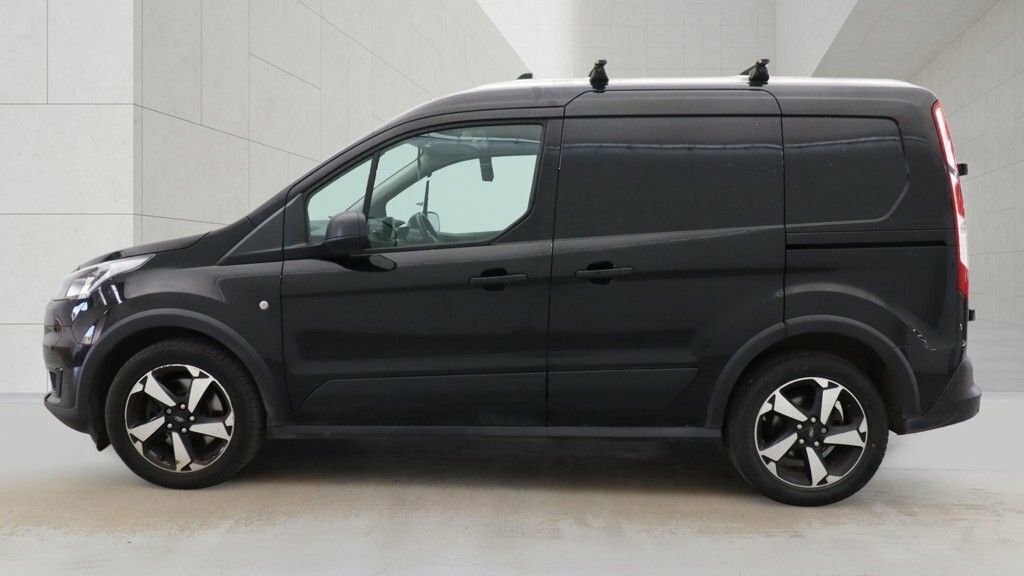 Ford Transit Connect 1.5L Active Black #6