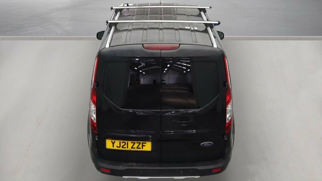 Ford Transit Connect 120Ps Trend 5 Seater L2 Euro 6 With Adjustable Cag White #8