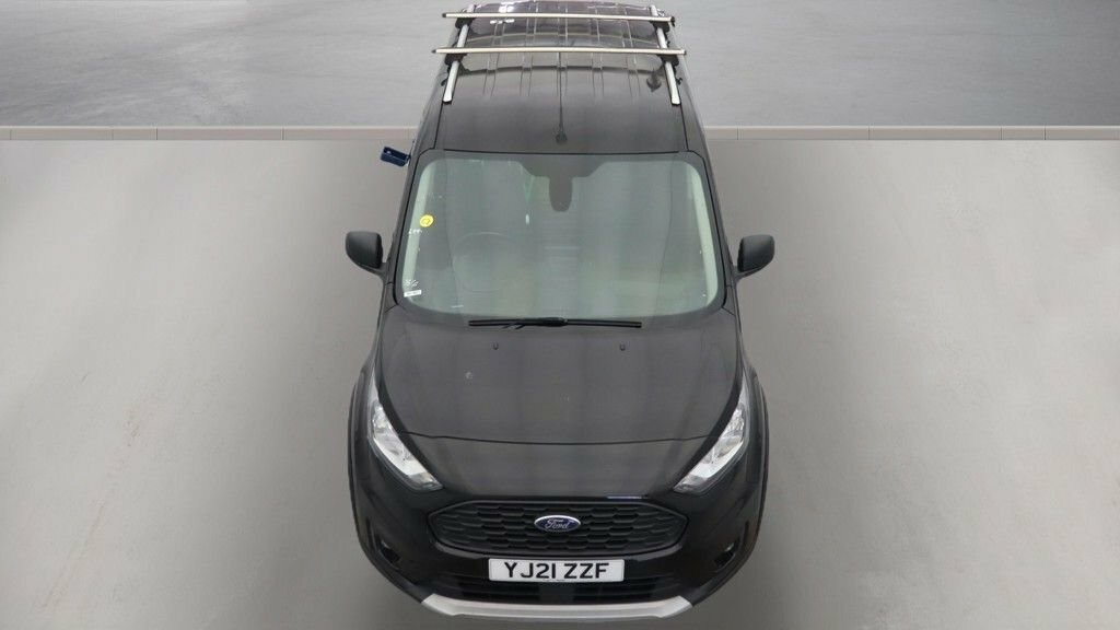 Ford Transit Connect 120Ps Trend 5 Seater L2 Euro 6 With Adjustable Cag White #7