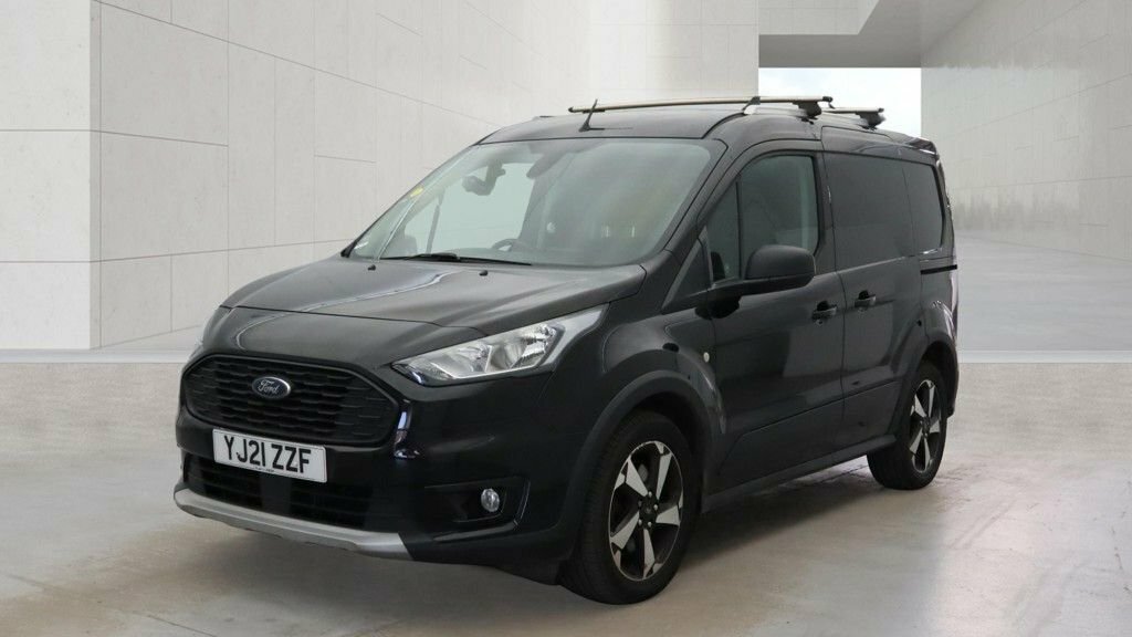 Ford Transit Connect 1.5L Active Black