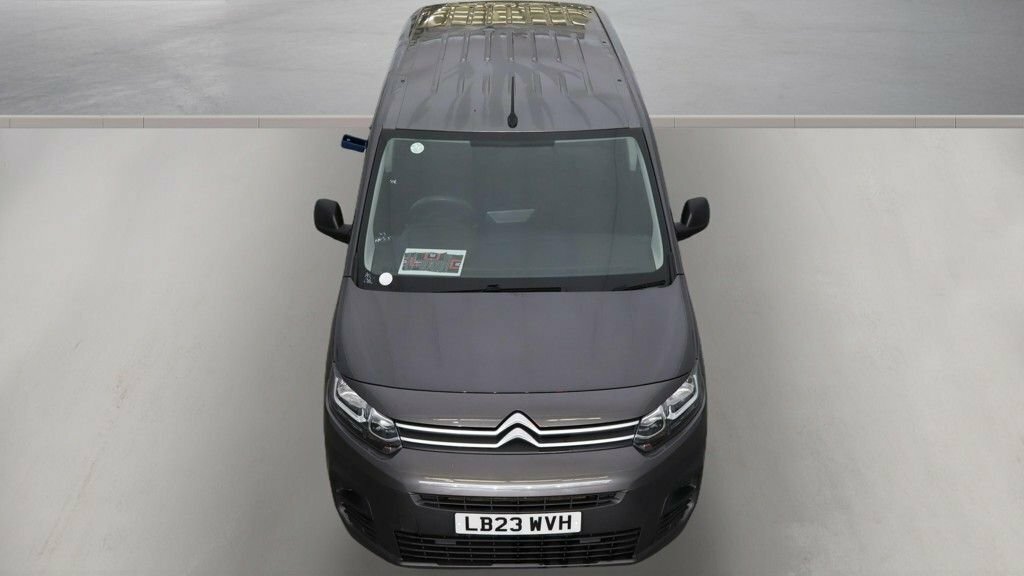 Citroen Berlingo 1.5L Enterprise Edition M Grey #5