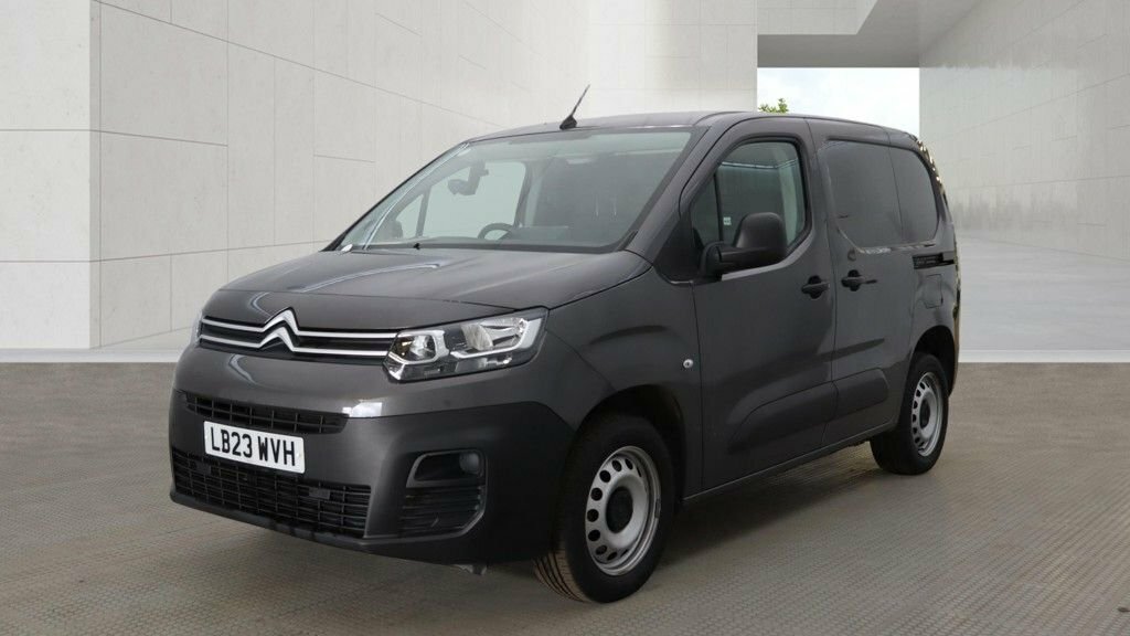 Citroen Berlingo 1.5L Enterprise Edition M Grey