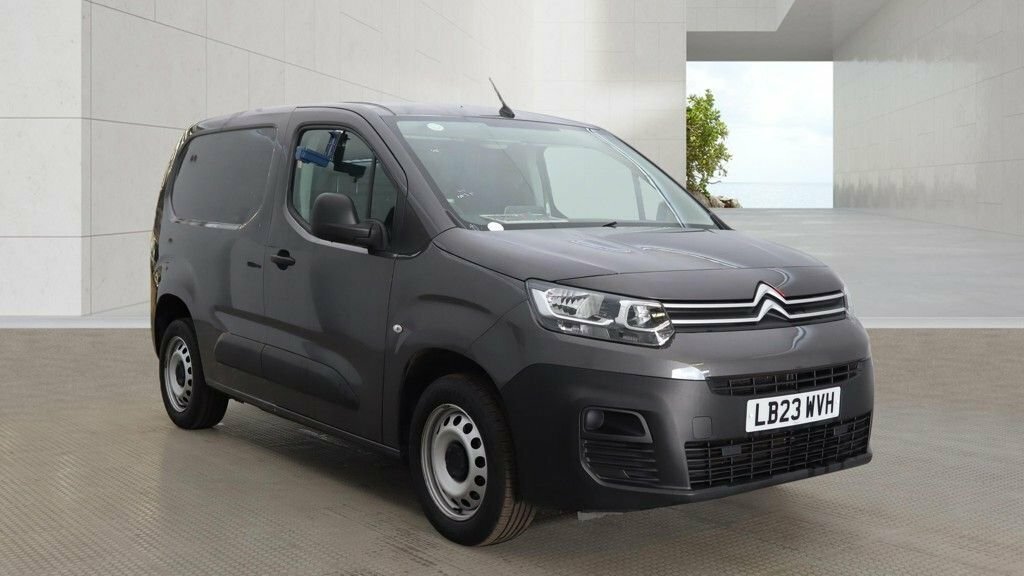 Citroen Berlingo 1.5L Enterprise Edition M Grey #2