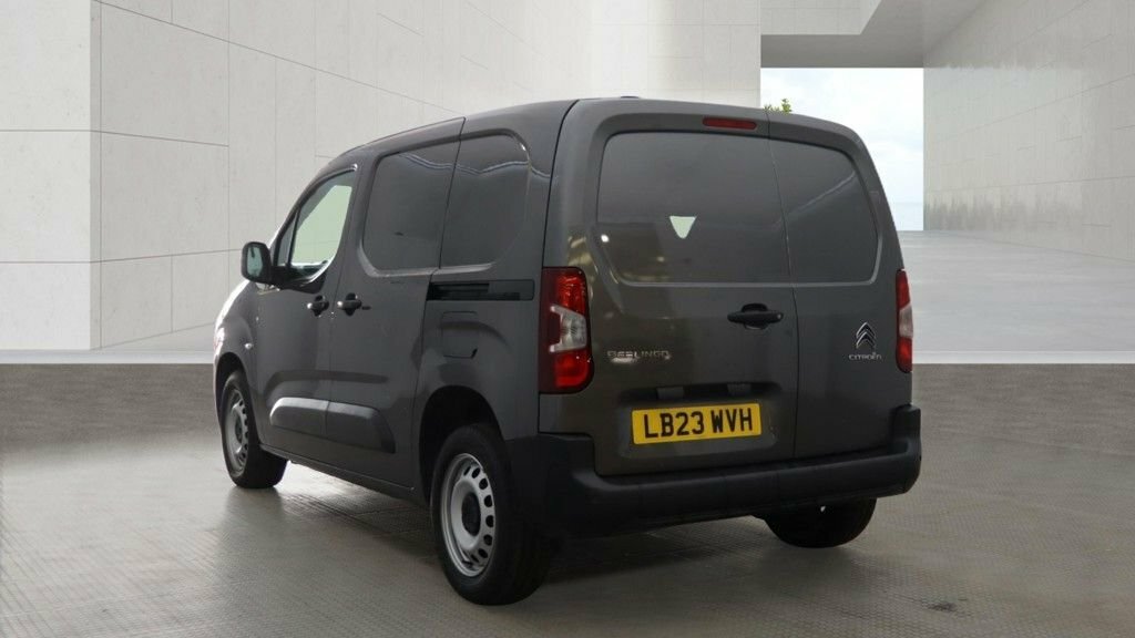 Citroen Berlingo 1.5L Enterprise Edition M Grey #3