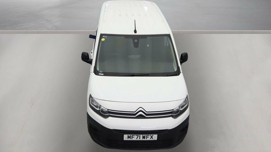 Citroen Berlingo 1.5L Driver M Pro White #6