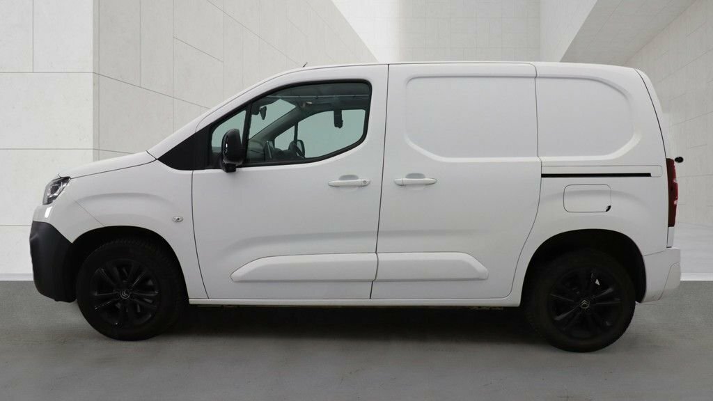Citroen Berlingo 1.5L Driver M Pro White #5