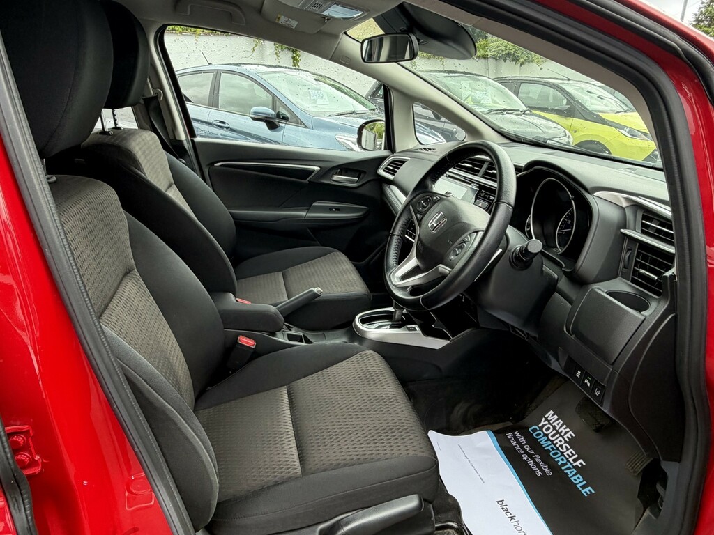 Honda Jazz 1.3 I-vtec Ex Navi Hatchback Cvt Euro 6 #3