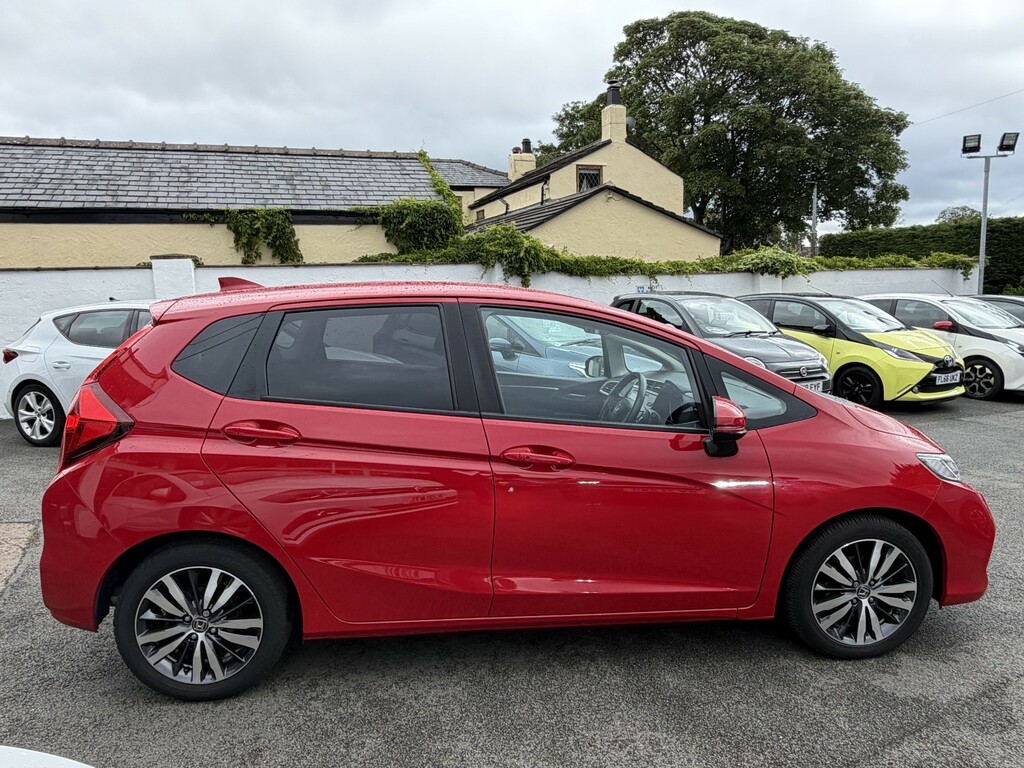 Honda Jazz 1.3 I-vtec Ex Navi Hatchback Cvt Euro 6 #2