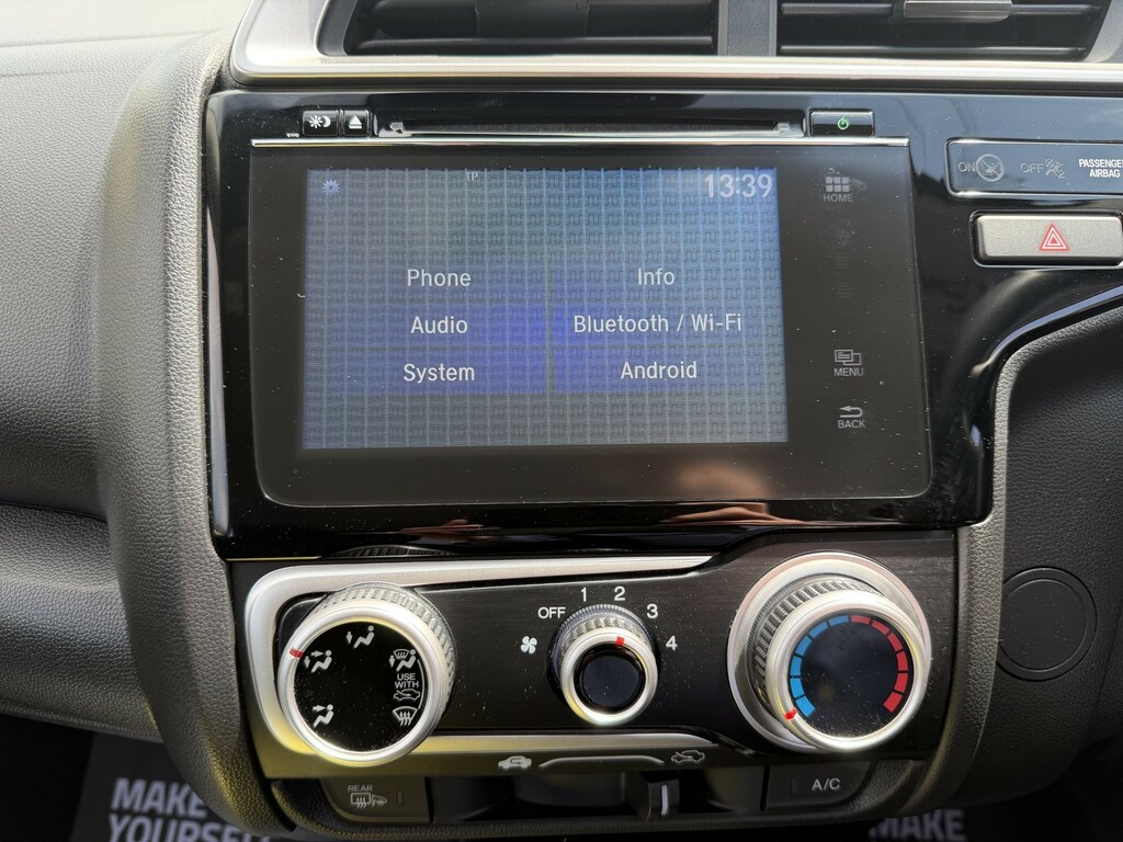 Honda Jazz 1.3 I-vtec Se Hatchback Cvt Euro 6 Ss #5
