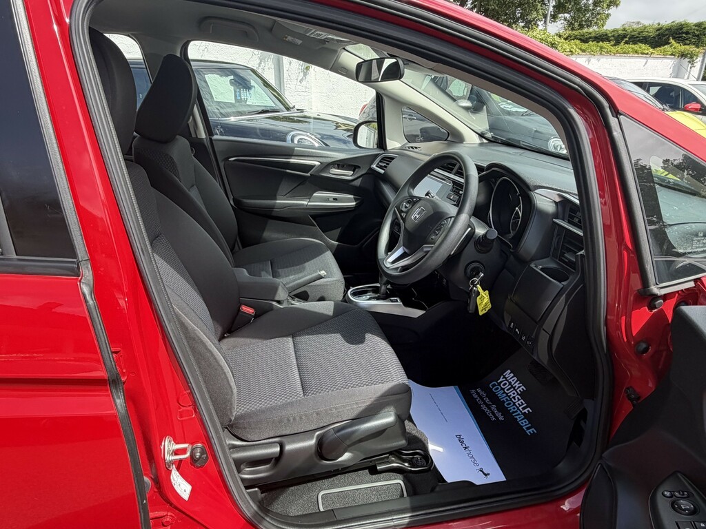 Honda Jazz 1.3 I-vtec Se Hatchback Cvt Euro 6 Ss #3