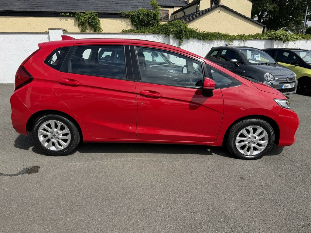 Honda Jazz 1.3 I-vtec Se Hatchback Cvt Euro 6 Ss #2