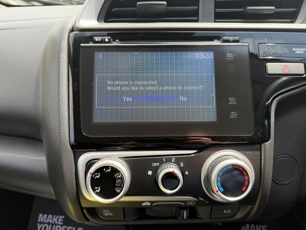 Honda Jazz 1.3 I-vtec Se Hatchback Cvt Euro 6 Ss #6