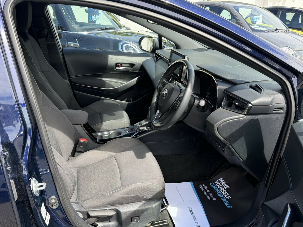 Toyota Corolla 1.8 Vvt-h Gpf Icon Tech Touring Sports FY71XGC #3