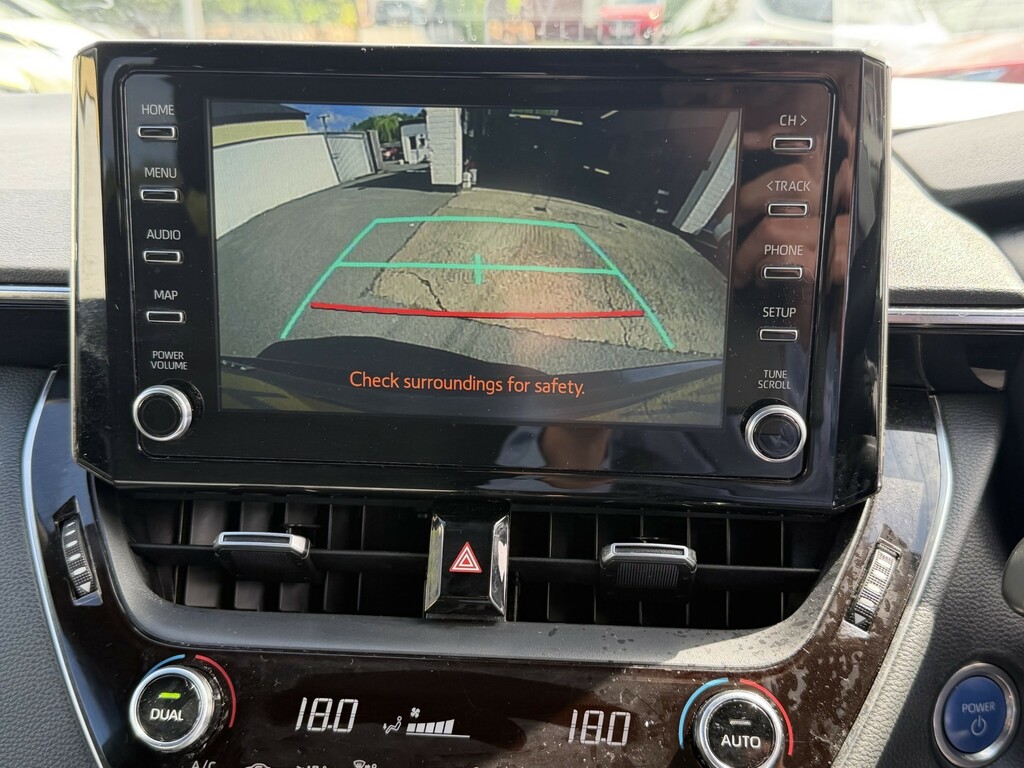 Toyota Corolla 1.8 Vvt-h Gpf Icon Tech Touring Sports FY71XGC #6
