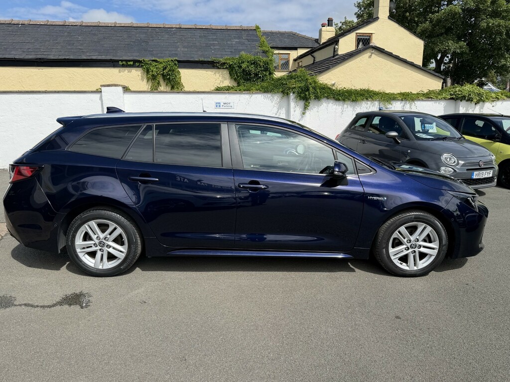 Toyota Corolla 1.8 Vvt-h Gpf Icon Tech Touring Sports FY71XGC #2