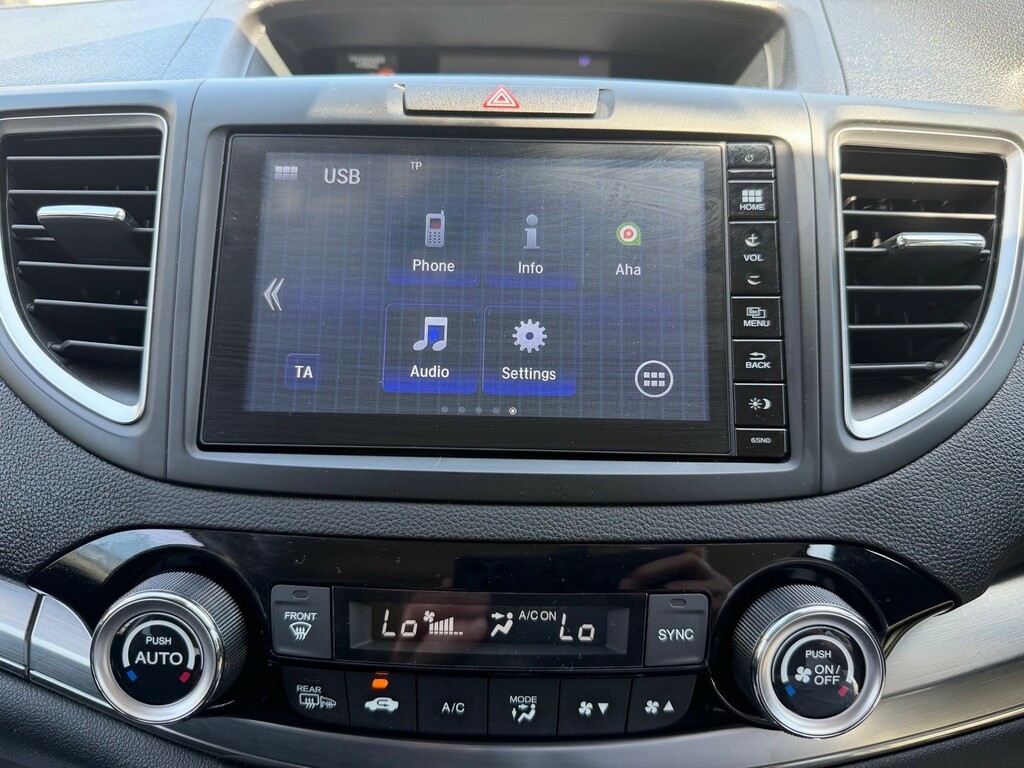 Honda Cr-V I-dtec Se Plus  #6