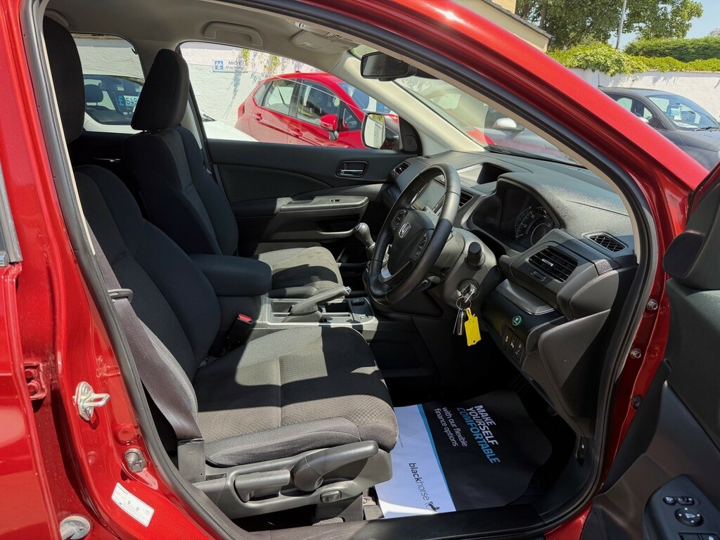 Honda Cr-V I-dtec Se Plus  #2