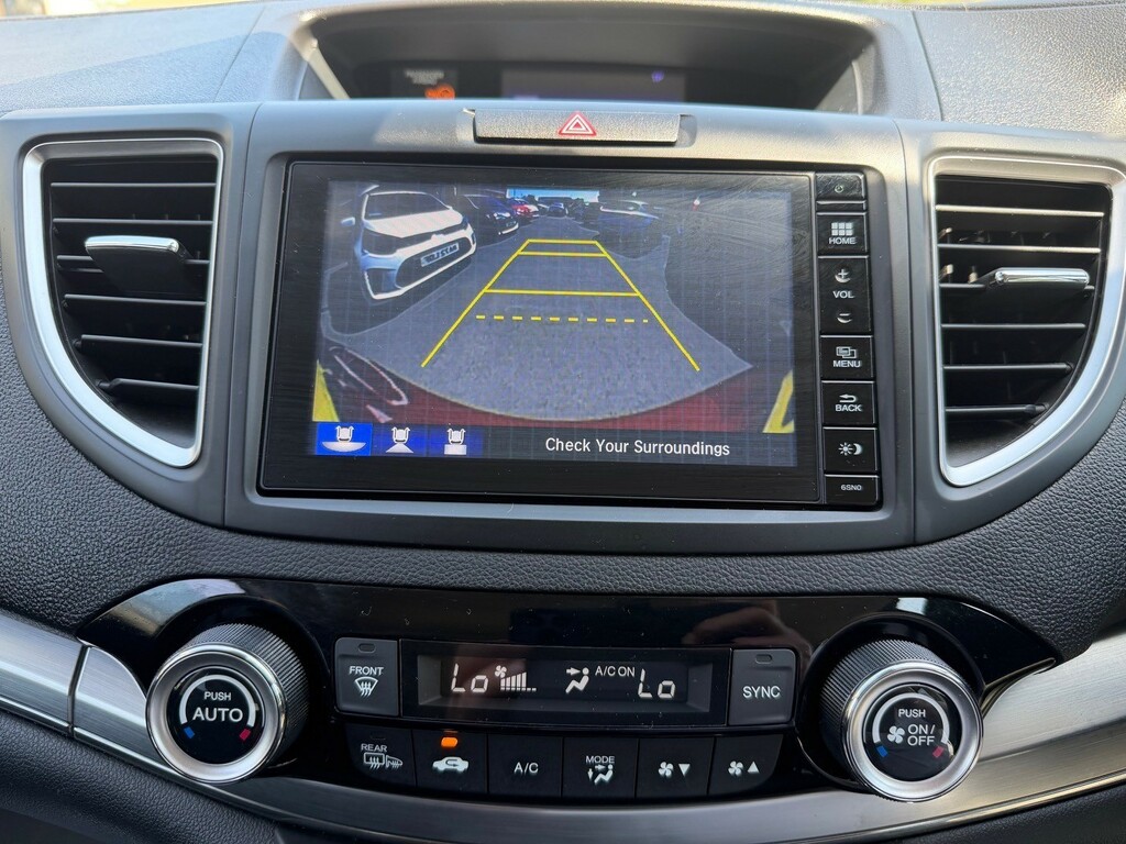 Honda Cr-V I-dtec Se Plus  #4