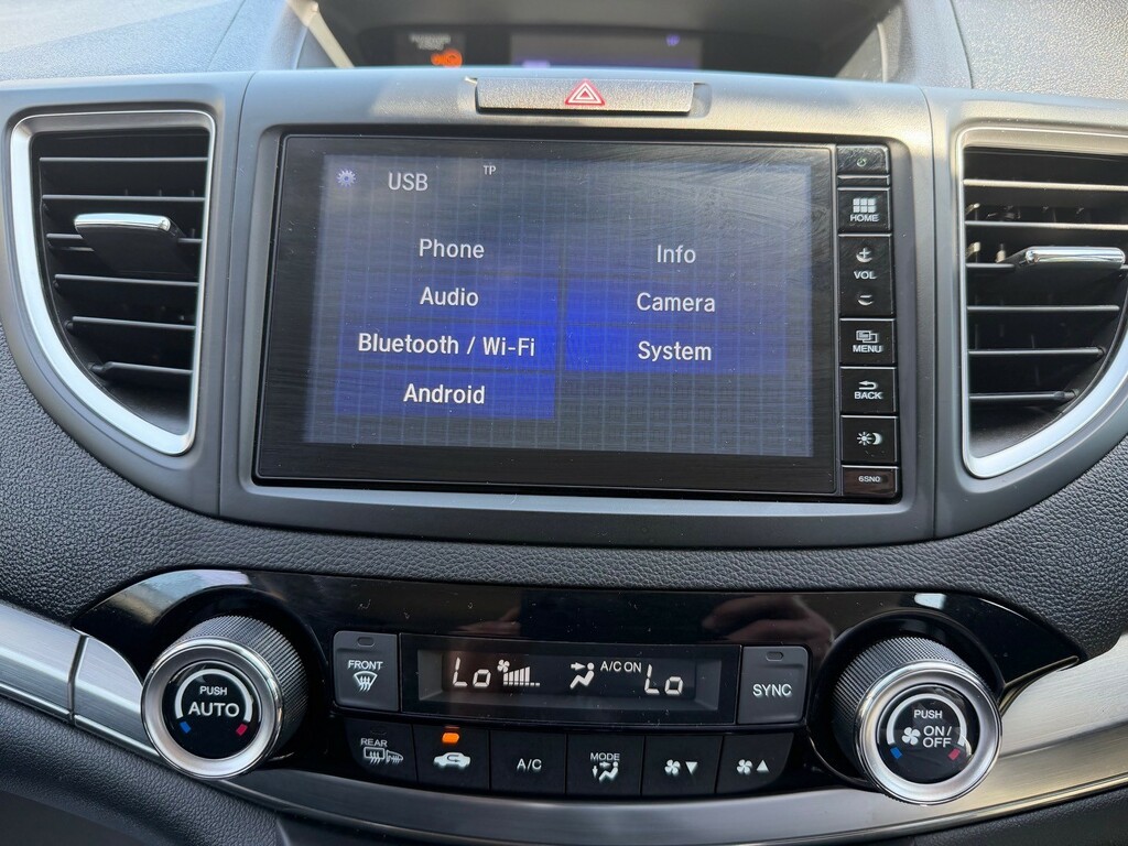 Honda Cr-V I-dtec Se Plus  #5
