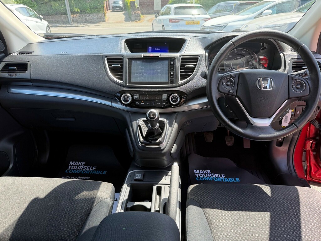 Honda Cr-V I-dtec Se Plus  #3
