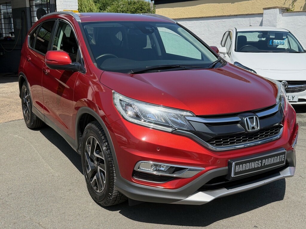 Honda Cr-V I-dtec Se Plus