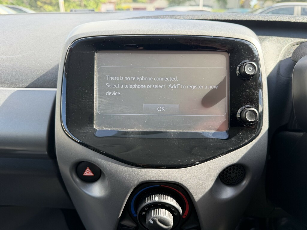 Toyota Aygo Vvt-i X-play FP68OVR  #6