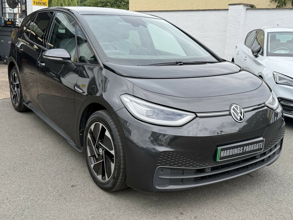 Volkswagen ID.3 Family 