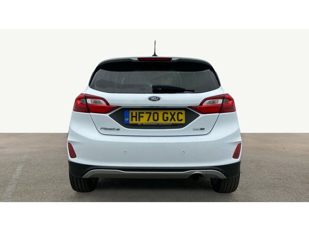 Ford Fiesta Active Edition HF70GXC  #4