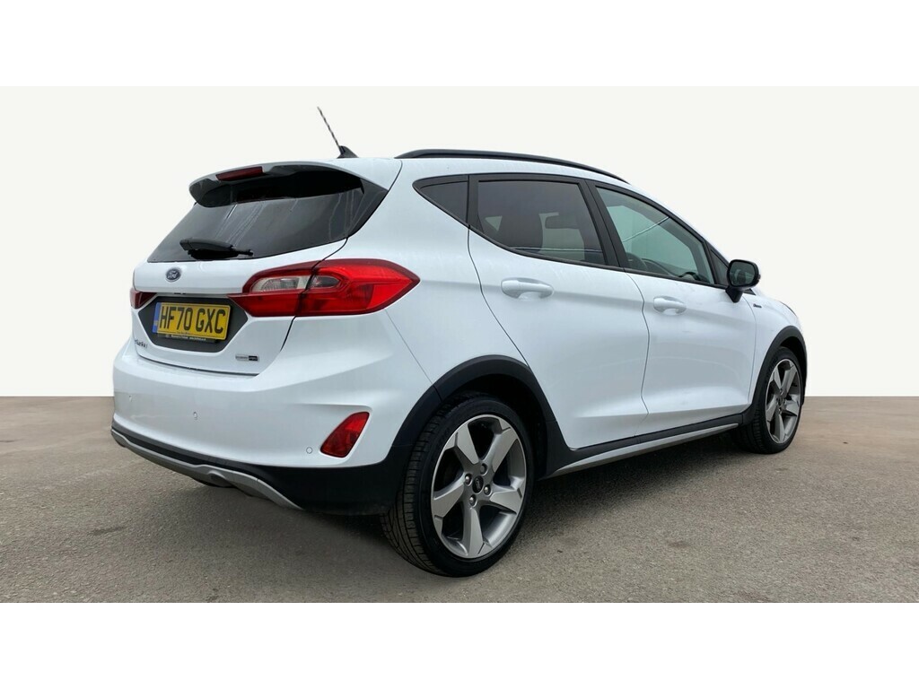 Ford Fiesta Active Edition HF70GXC  #2