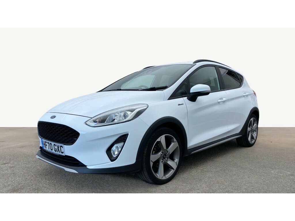 Ford Fiesta Active Edition HF70GXC  #6