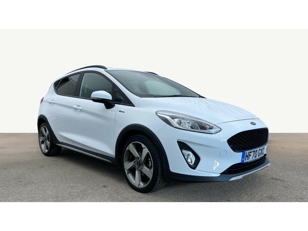 Ford Fiesta Active Edition 