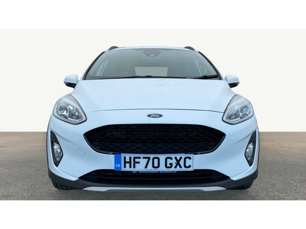 Ford Fiesta Active Edition HF70GXC  #3