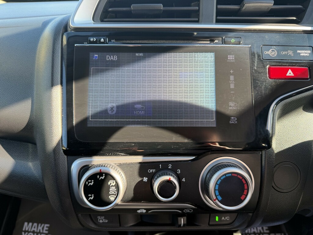 Honda Jazz I-vtec Se Navi WR16PDY #6