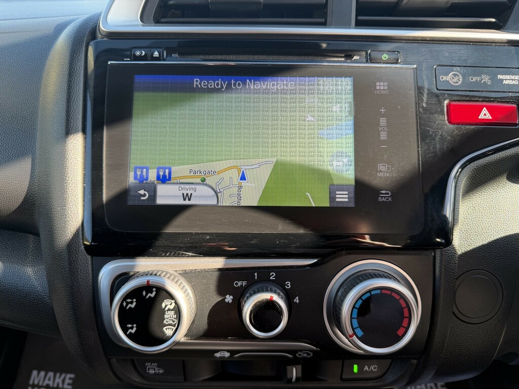 Honda Jazz I-vtec Se Navi WR16PDY #5