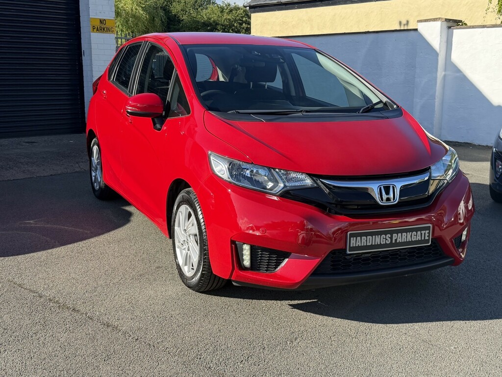 Honda Jazz I-vtec Se Navi WR16PDY