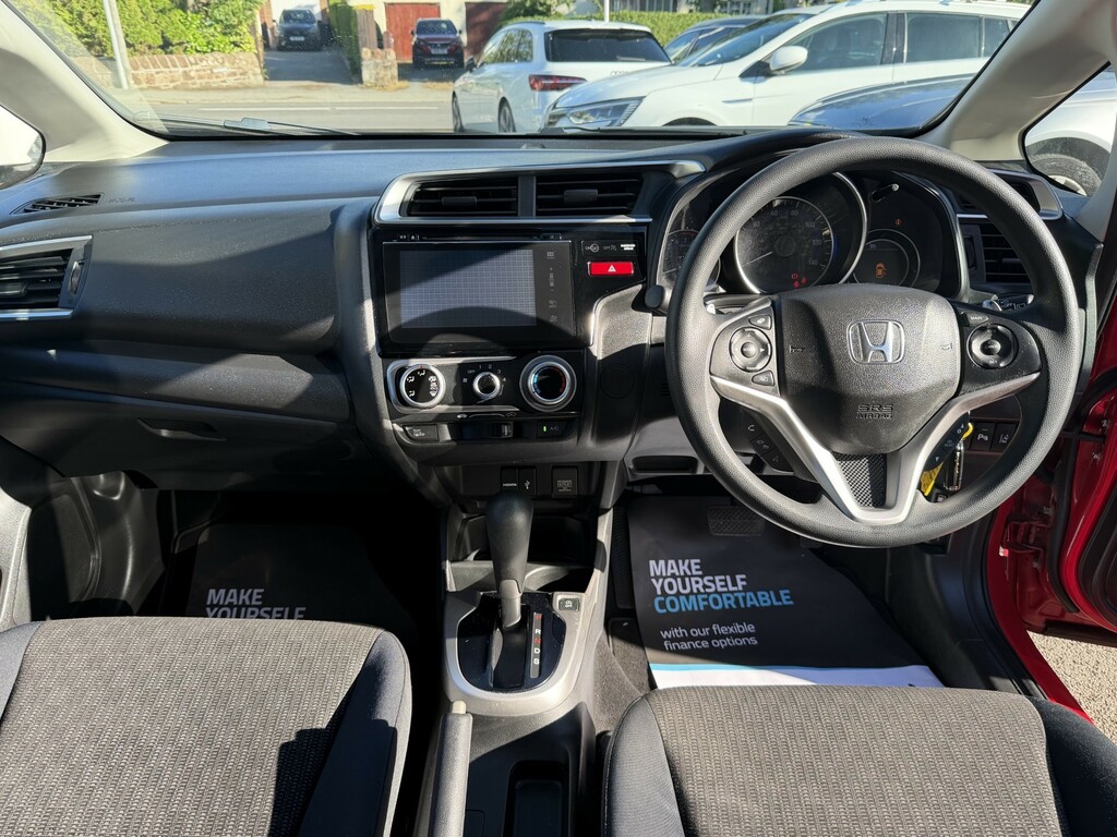 Honda Jazz I-vtec Se Navi WR16PDY #4