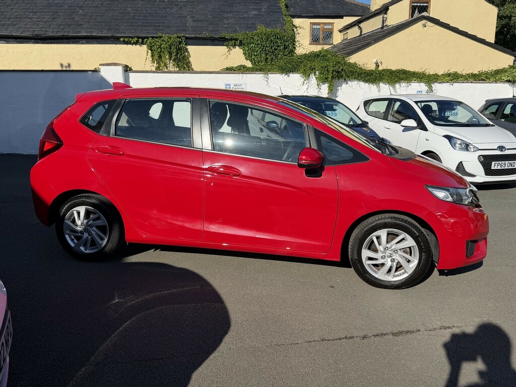 Honda Jazz I-vtec Se Navi WR16PDY #2