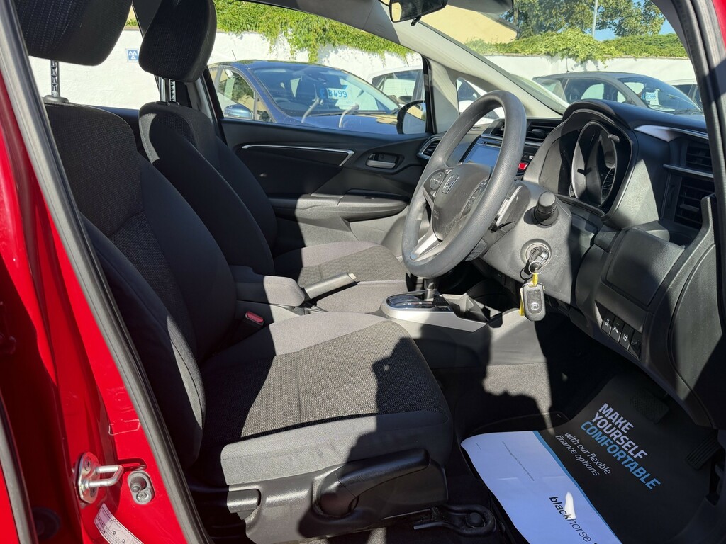 Honda Jazz I-vtec Se Navi WR16PDY #3