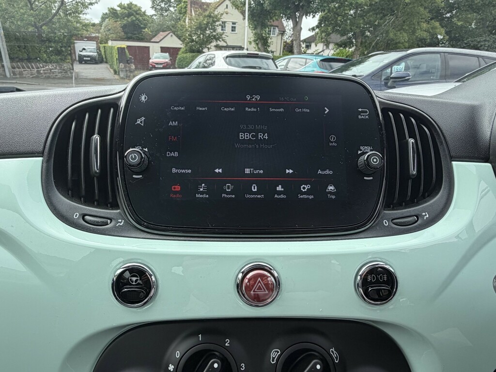 Fiat 500 Lounge  #5