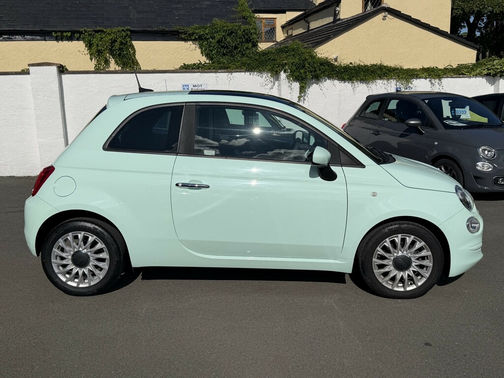 Fiat 500 Lounge  #2