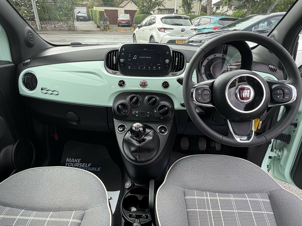 Fiat 500 Lounge  #4