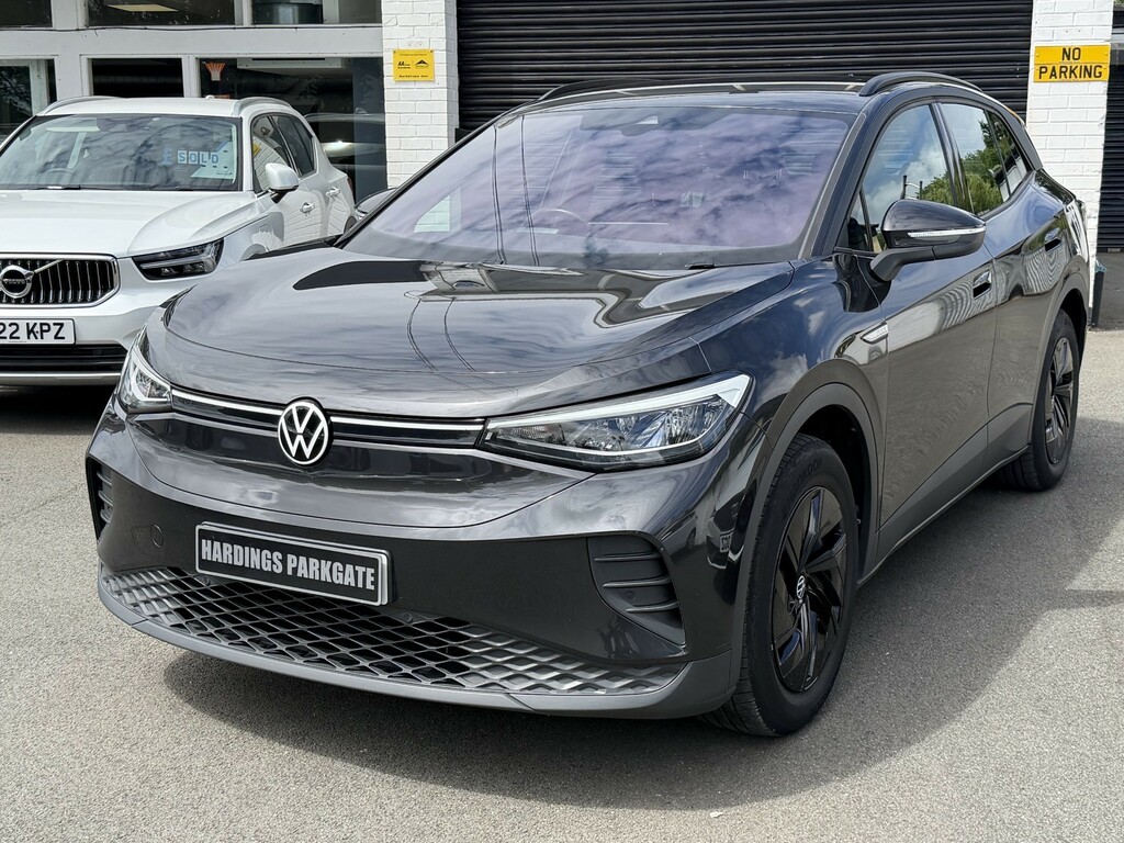 Volkswagen ID.4 Life #3