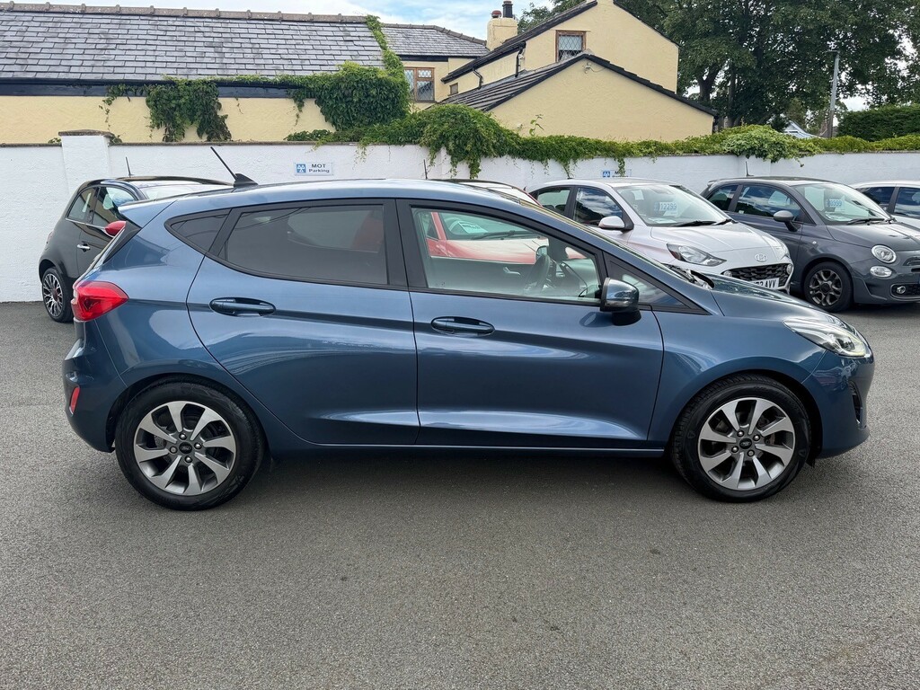 Ford Fiesta Trend Tdci DE70OVR  #3
