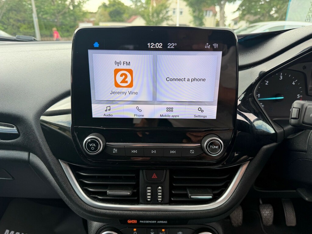 Ford Fiesta Trend Tdci DE70OVR  #6