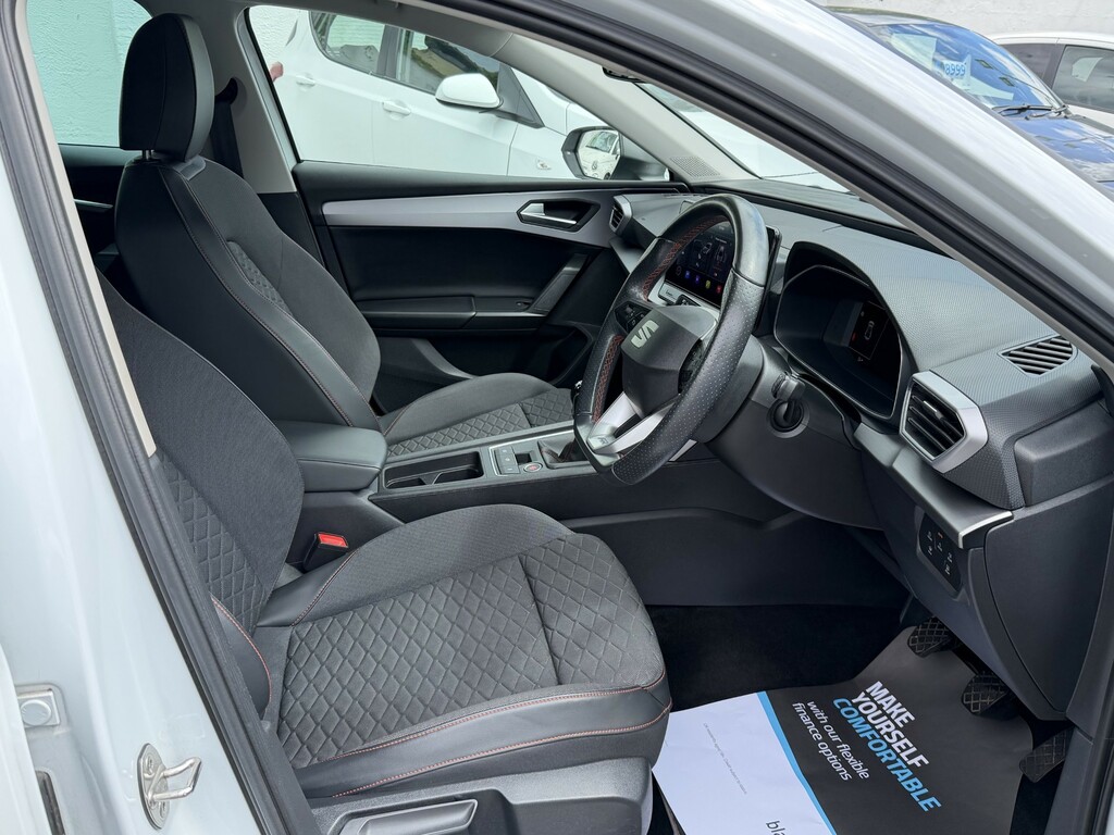Seat Leon Tsi Evo Fr #3